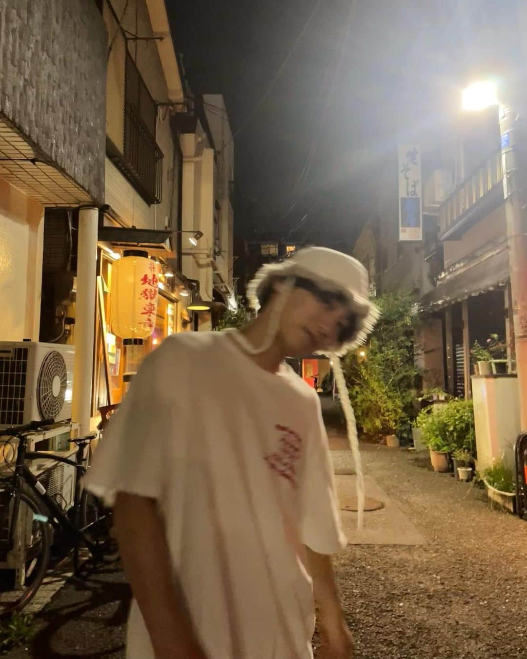 竹原聖一郎さんのインスタグラム写真 - (竹原聖一郎Instagram)「秋よ来い。 #高円寺#古着」9月18日 22時23分 - shoichiro1113