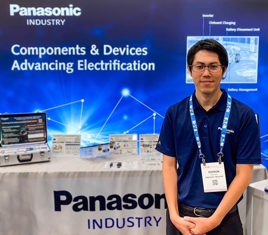 のインスタグラム：「We had a blast at the 2023 Battery Show last week, where we talked all about electric vehicles, our strides in automotive technology, and safety & comfort applications. Thank you to everyone who stopped by our booth! With you by our side, we are driving toward a greener future one day at a time.」