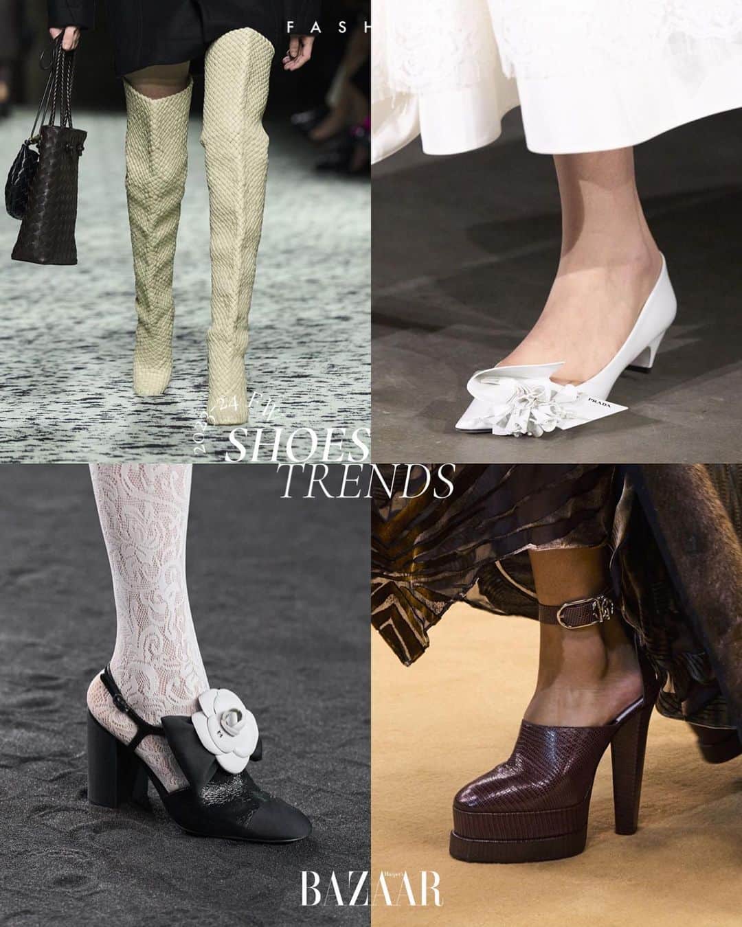 Harper's BAZAAR Japanのインスタグラム