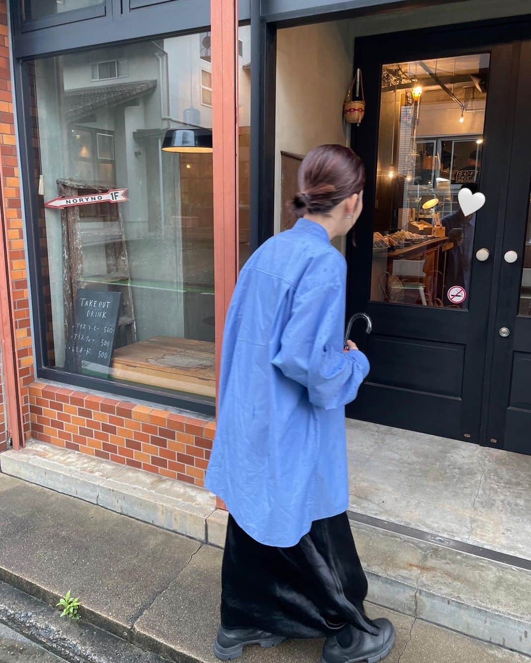 my9mj8のインスタグラム：「久々のコーデ🤍 ⁡ 変わり映えしないので中々撮る機会なく🥲  ⁡ ⁡ #ファッション#コーデ#コーディネート#fashion #coordinate #code #ootd #outfit #wear #ママコーデ」