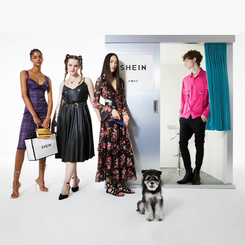 SHEINさんのインスタグラム写真 - (SHEINInstagram)「Make way for ✨NEW✨ Get ahead of the style game when you shop our FW23 collection as it struts down the runway with our interactive livestream 👏  🔗:https://shein.shop/r5b4wb6  #FrontRowLive #SHEINfw23 #SHEINforAll」9月18日 22時30分 - sheinofficial