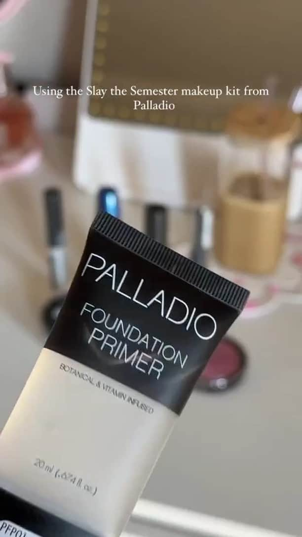 Palladio Beautyのインスタグラム