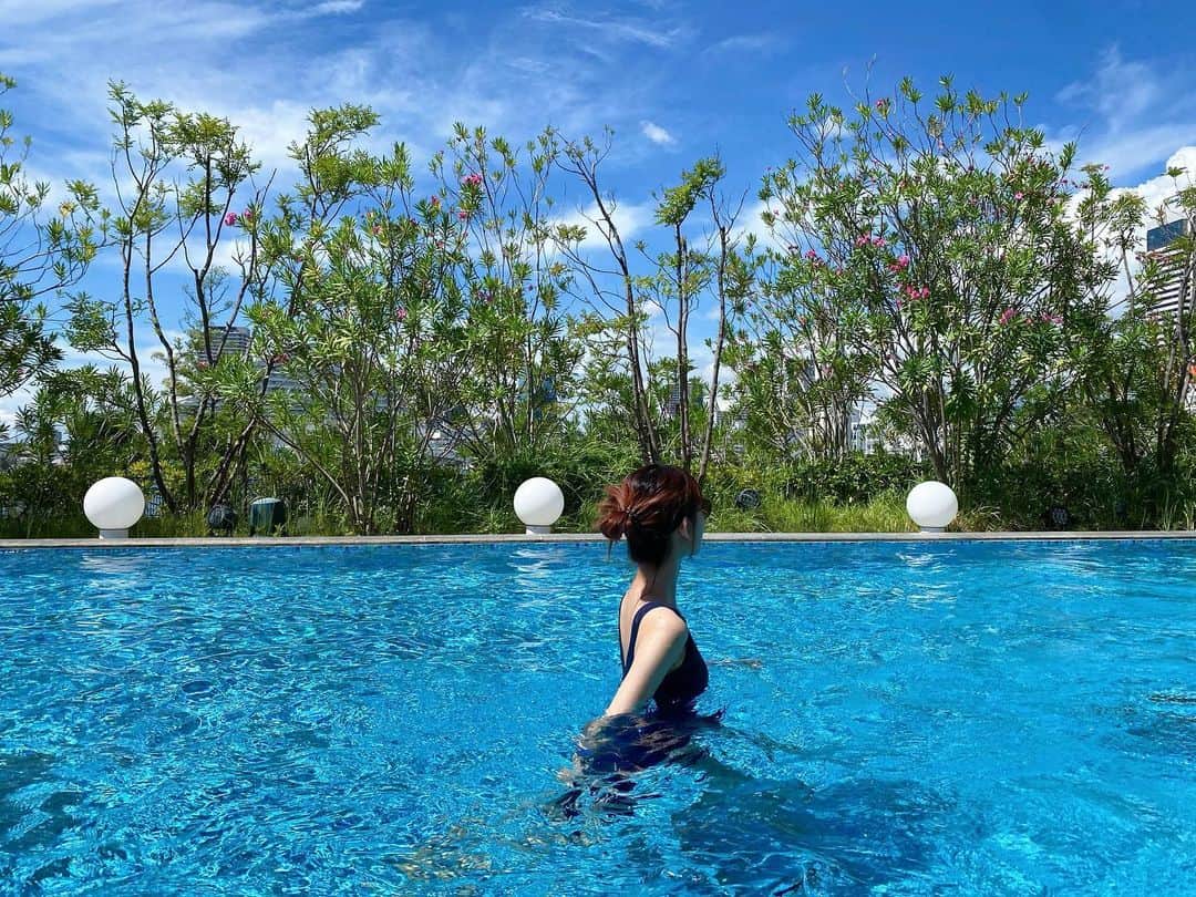 阿知波妃皇のインスタグラム：「🦦」
