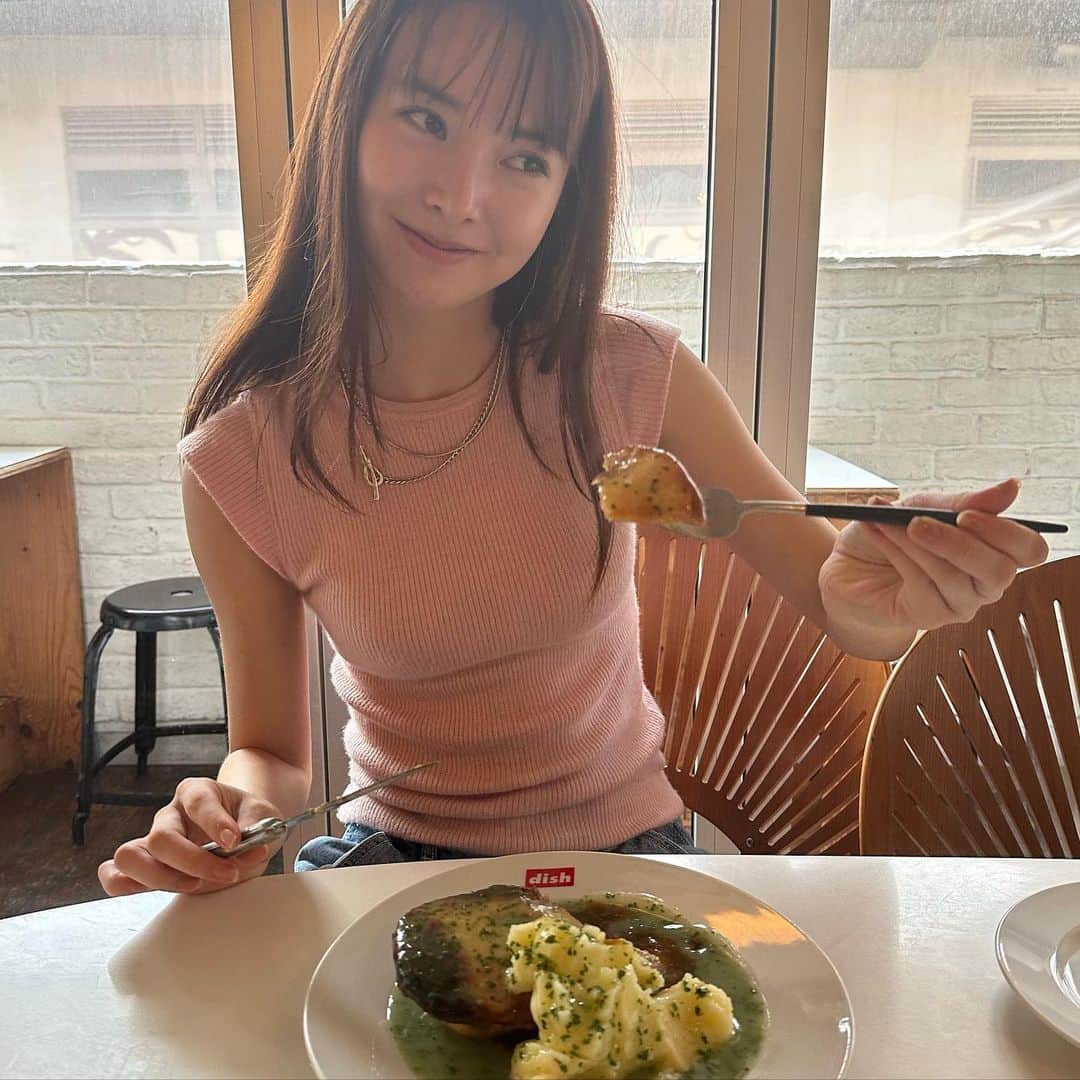 柊有紗さんのインスタグラム写真 - (柊有紗Instagram)「秋だし沢山食べたい！でも運動もしなきゃ（ーー；）」9月18日 22時40分 - alilisa_h
