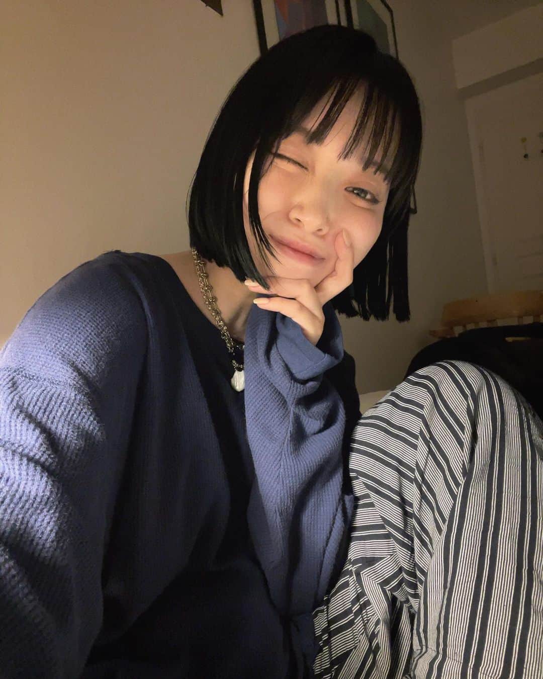 みすみのインスタグラム：「✌️ 前半に滞在させてもらっていたトマさんのお家は本当に素敵でした。」