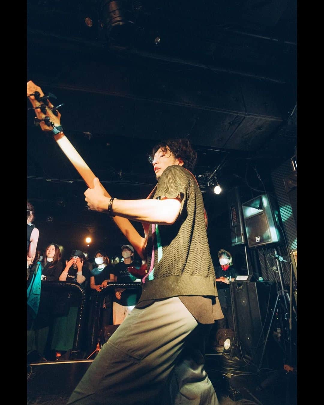 EOWさんのインスタグラム写真 - (EOWInstagram)「LIVE Photo📸 2023.9.18 「TOKYO CALLING 2023」 @tokyo.calling  📍DESEO mini  M1.「(this is the) DAY」 M2.「ON」 M3.「嫌んなるわ」 M4.「TAWAKE」 M5.「百花」  Photo by @yoshrum  #eow #live #photo」9月18日 22時41分 - eow_jpn