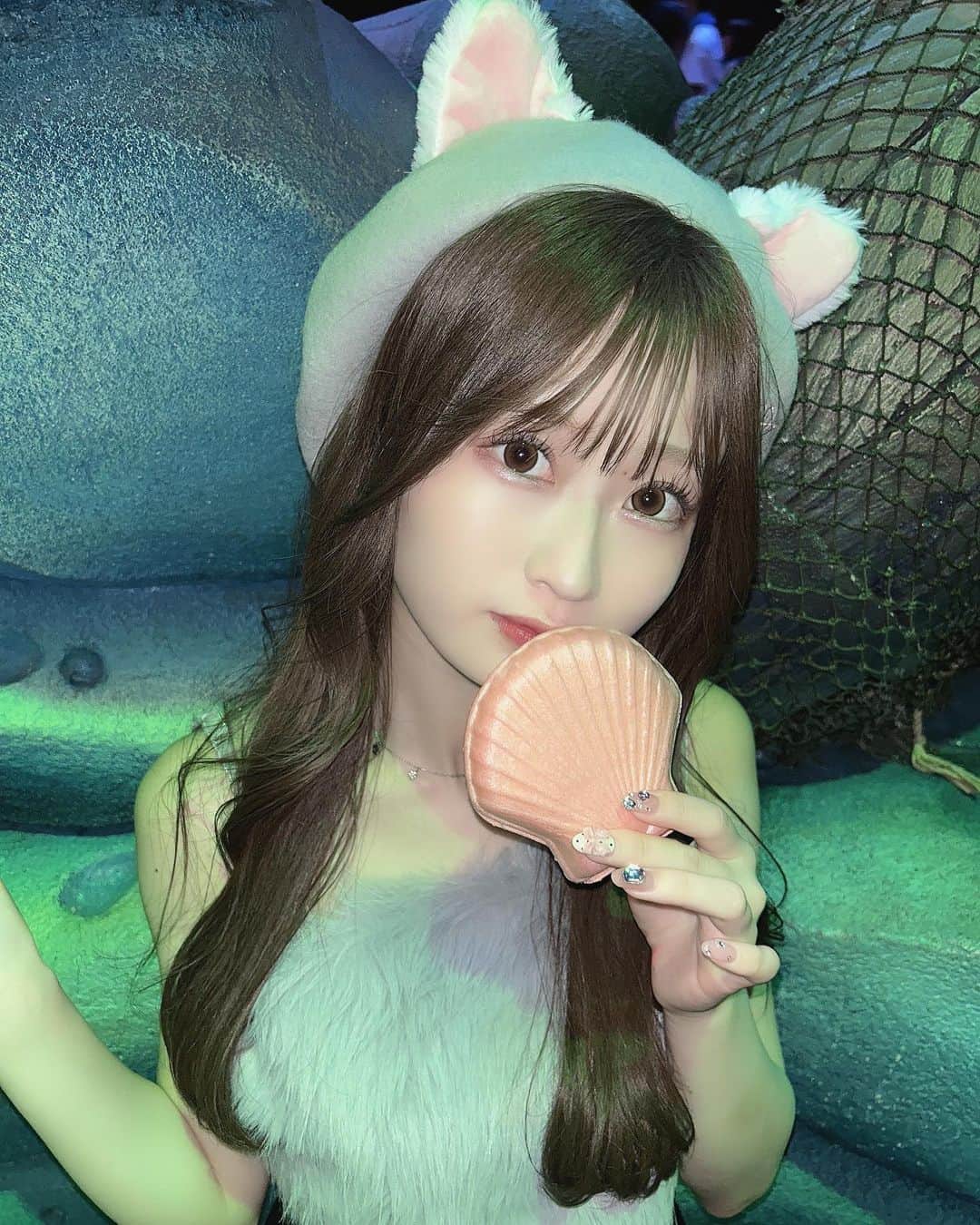 佐野心音さんのインスタグラム写真 - (佐野心音Instagram)「アイス食べた🍨」9月18日 22時41分 - kokone_sano