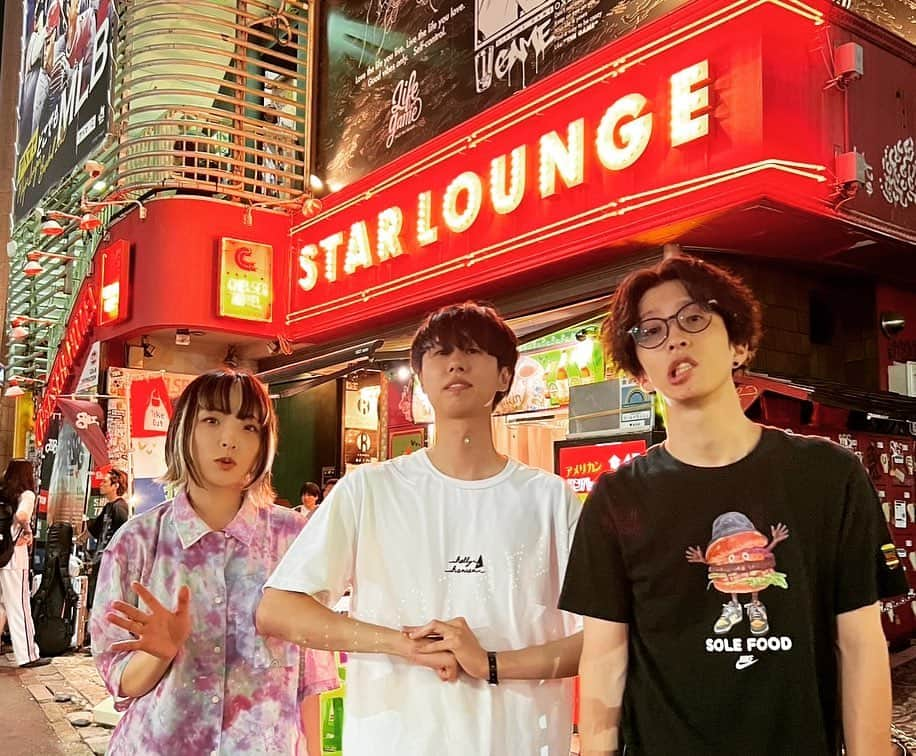 エンドウリョウさんのインスタグラム写真 - (エンドウリョウInstagram)「TOKYO CALLING 2023 Shibuya Chelsea Hotel,  良い景色をどうもありがとう。 みんなのおかげで生かされてます。 音楽楽しいわー！！ 感謝！！👏👏」9月18日 22時42分 - ryo_lelle