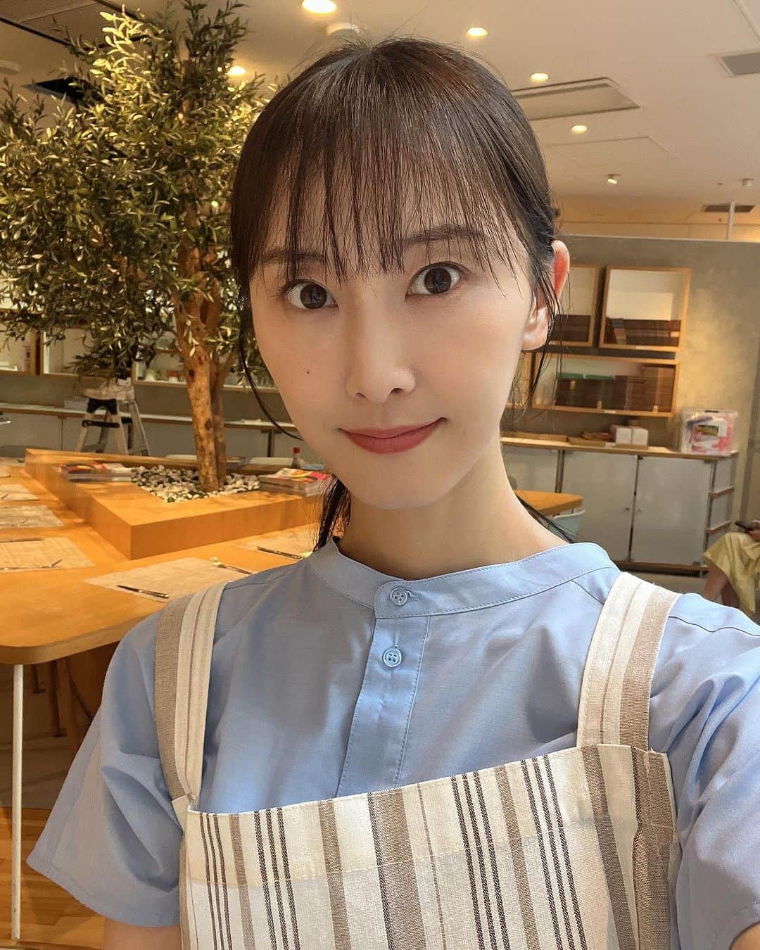 のインスタグラム：「『#やわ男とカタ子』第7話放送です！ 自分に自信をつけるために料理教室に通う藤子？！」