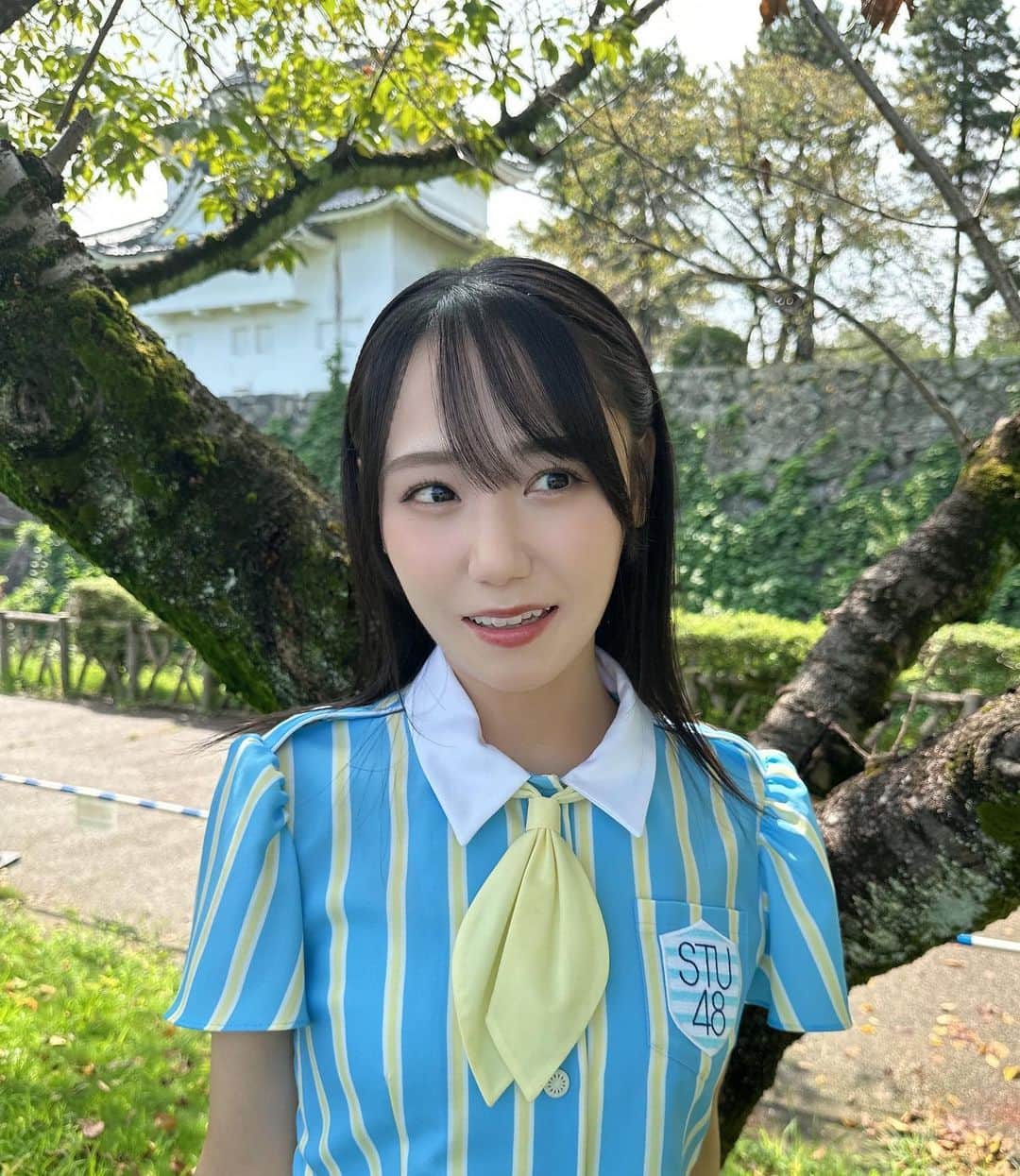 兵頭葵のインスタグラム：「🍋」