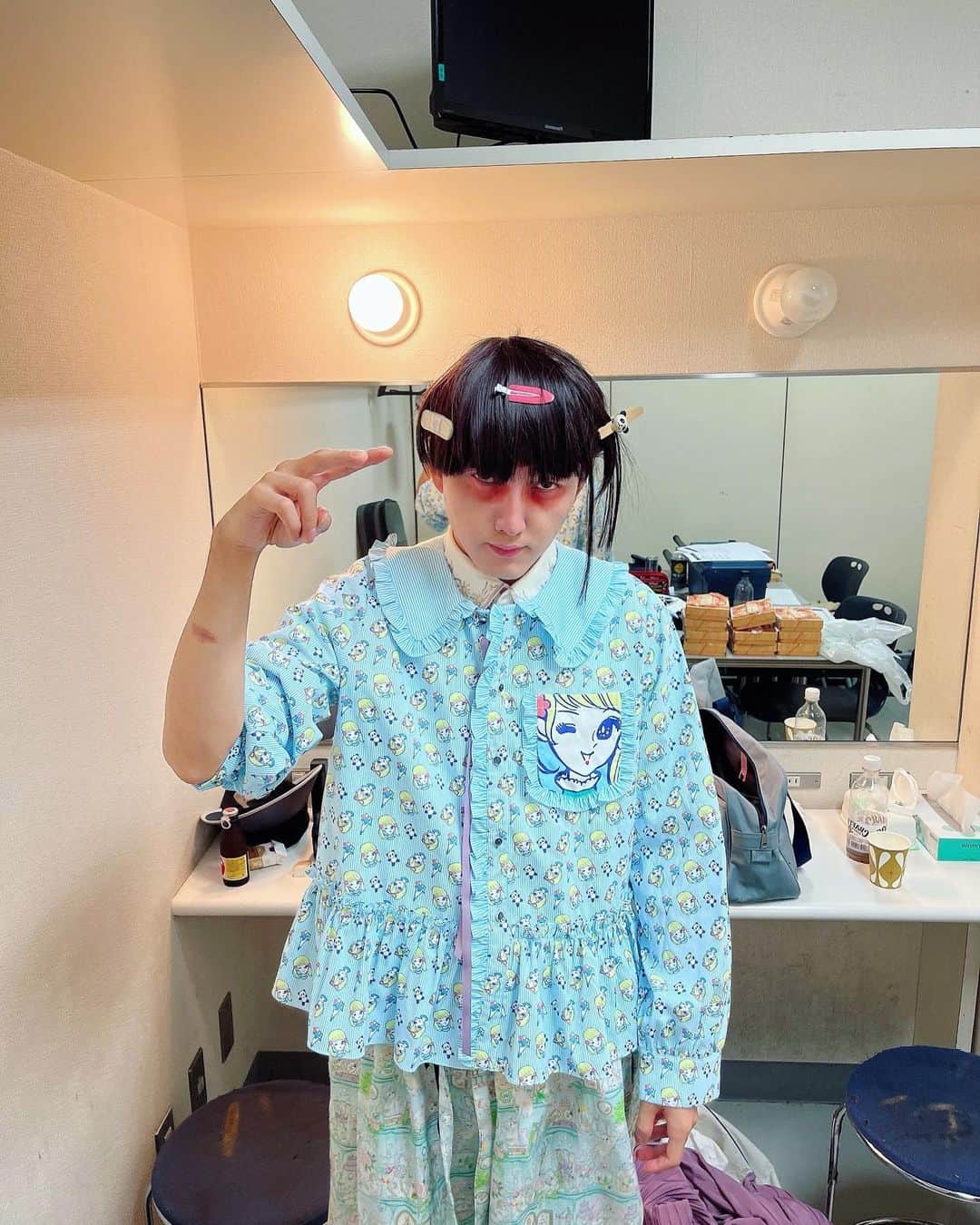 のインスタグラム：「きょーとったやつ！」