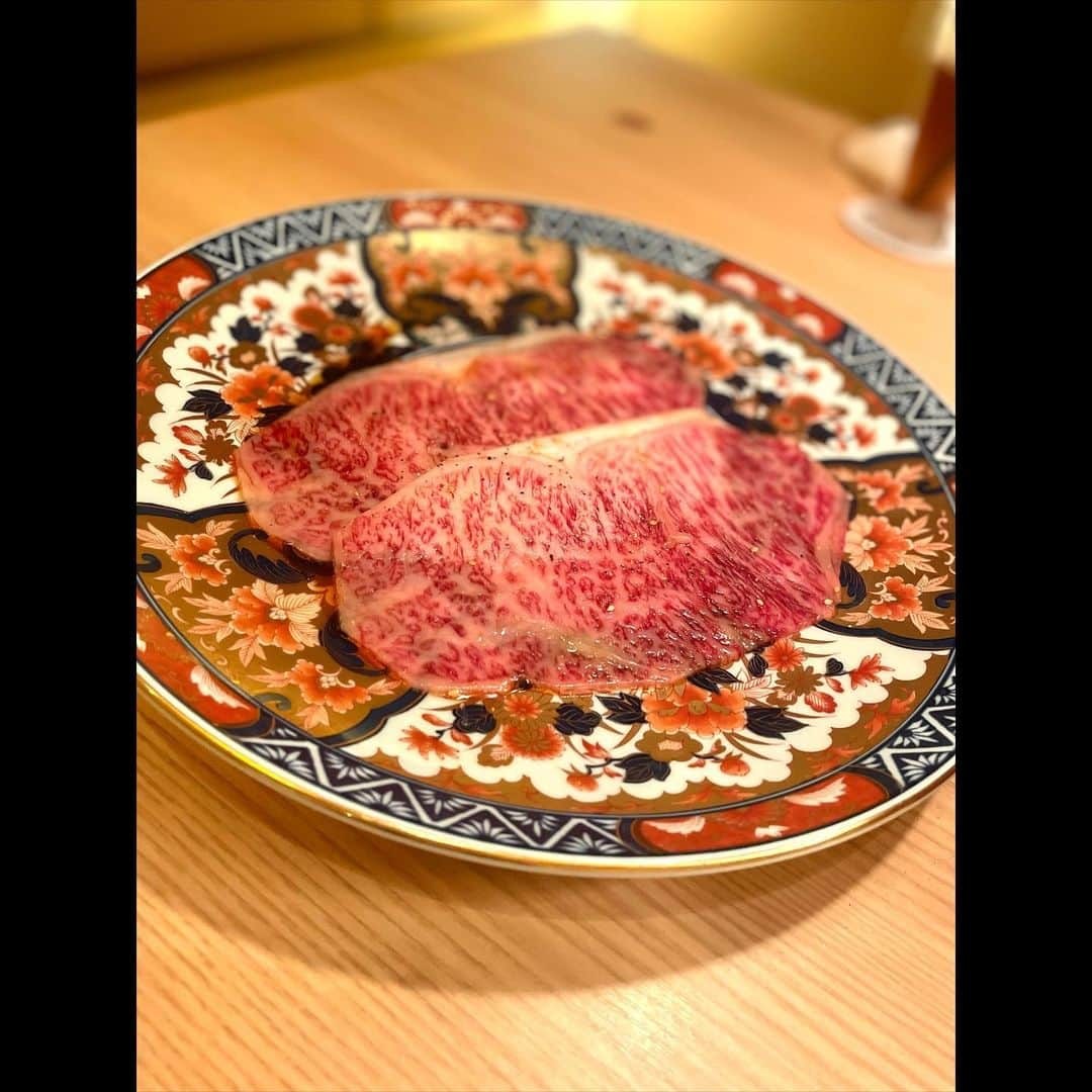 中山咲月さんのインスタグラム写真 - (中山咲月Instagram)「昨日はBeRryに激ウマ焼肉をご馳走になりました！！  いつも本当にありがとう これからもよろしく👍」9月18日 23時37分 - nakayama_satsuki