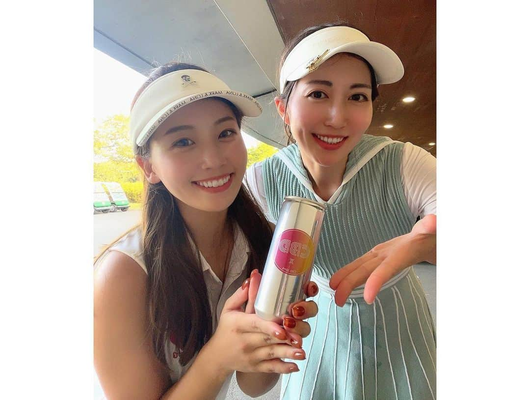 はるまさんのインスタグラム写真 - (はるまInstagram)「バーディーズカップ9月大会ありがとうございました🫶  #PR #プロモーション #ゼクシオ #ゼクシオリバウンドドライブ #ゼクシオALLOK #cbd #cbdx #ゴルフ #ゴルフコンペ #ゴルフ女子 #golf #markandlona #lucienpellatfinet #gtバーディーズ #バーディーズカップ #golftoday」9月18日 23時37分 - 0112haruma