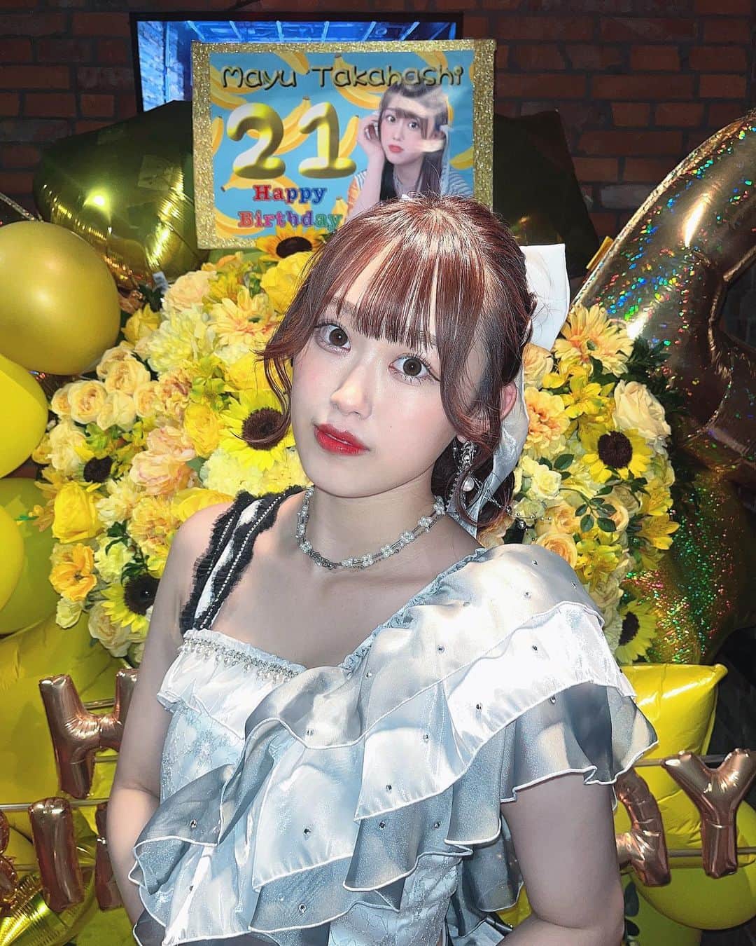 高橋真由さんのインスタグラム写真 - (高橋真由Instagram)「・ 幸せをいつもありがとう」9月18日 23時46分 - takahashi__mayu