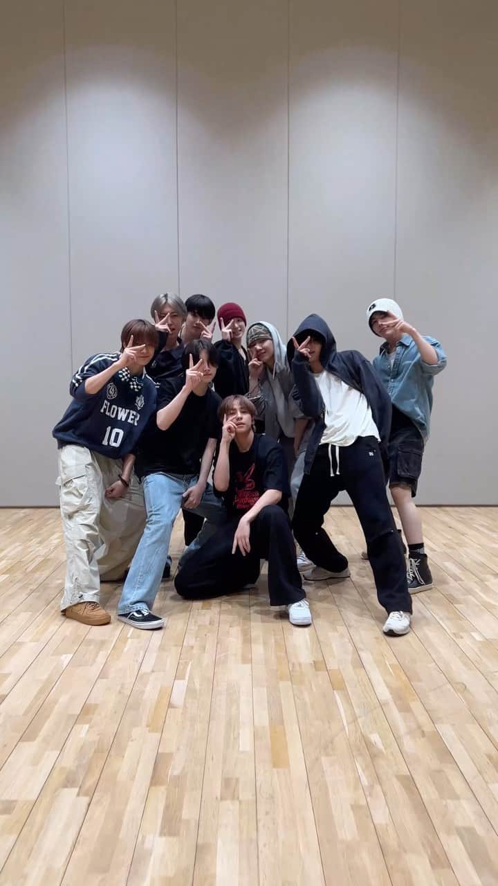 &TEAMのインスタグラム