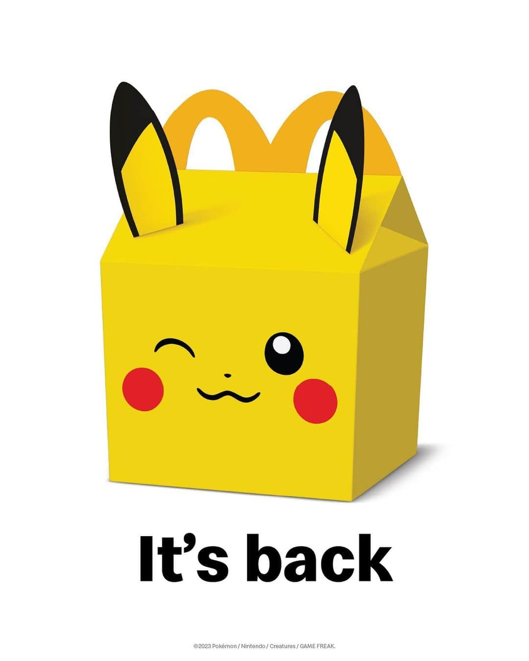 マクドナルドさんのインスタグラム写真 - (マクドナルドInstagram)「pika pika」9月19日 0時02分 - mcdonalds