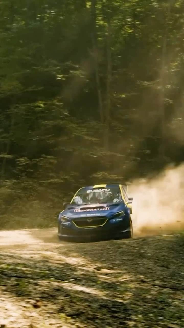 のインスタグラム：「Tag somebody that needs to see this quote.  #subaruwrx #colinmcrae #subaru #wrx #rally #motorsports #fastcar #motul」