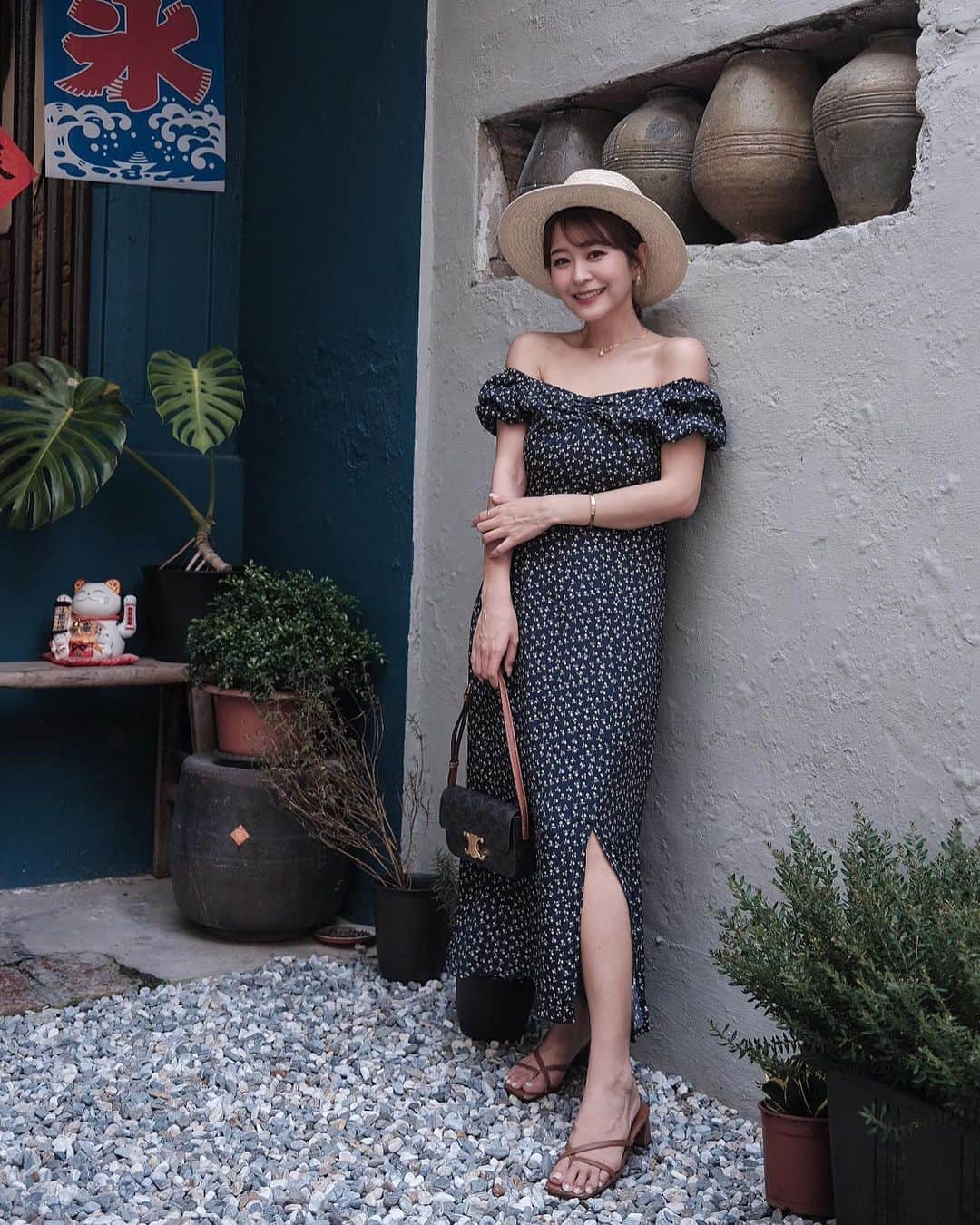 郭圈圈のインスタグラム：「終於等到親愛的Katy來台南🥰 必須好好記錄一下可愛的2天 之前去香港跟朋友搭不同班機 陪了我整個下午🥹 這次終於輪到我好好照顧你🫶🏻 期待下次再見面喔♥️」