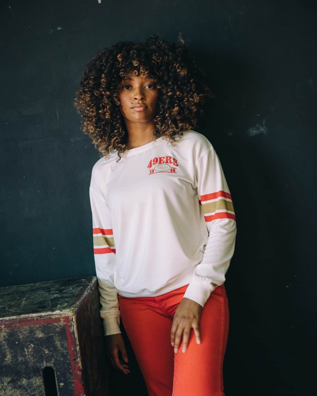 ジャンクフードのインスタグラム：「gear up for the season with us — who are you rooting for?」