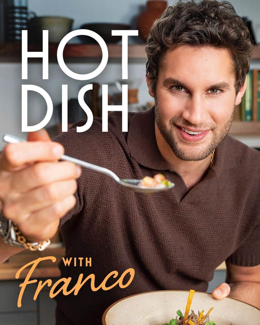 フランコ・ノリエガさんのインスタグラム写真 - (フランコ・ノリエガInstagram)「HOT DISH with Franco premieres Saturday September 30th at 12pm on the @foodnetwork and @hbo @streamonmax it’s such a fun show! Easy recipes and good vibes! Come eat with me! 😋 . . . #hotdishwithfranco #franconoriega #hotdish #foodnetwork #streamonmax」9月19日 0時23分 - franconorhal