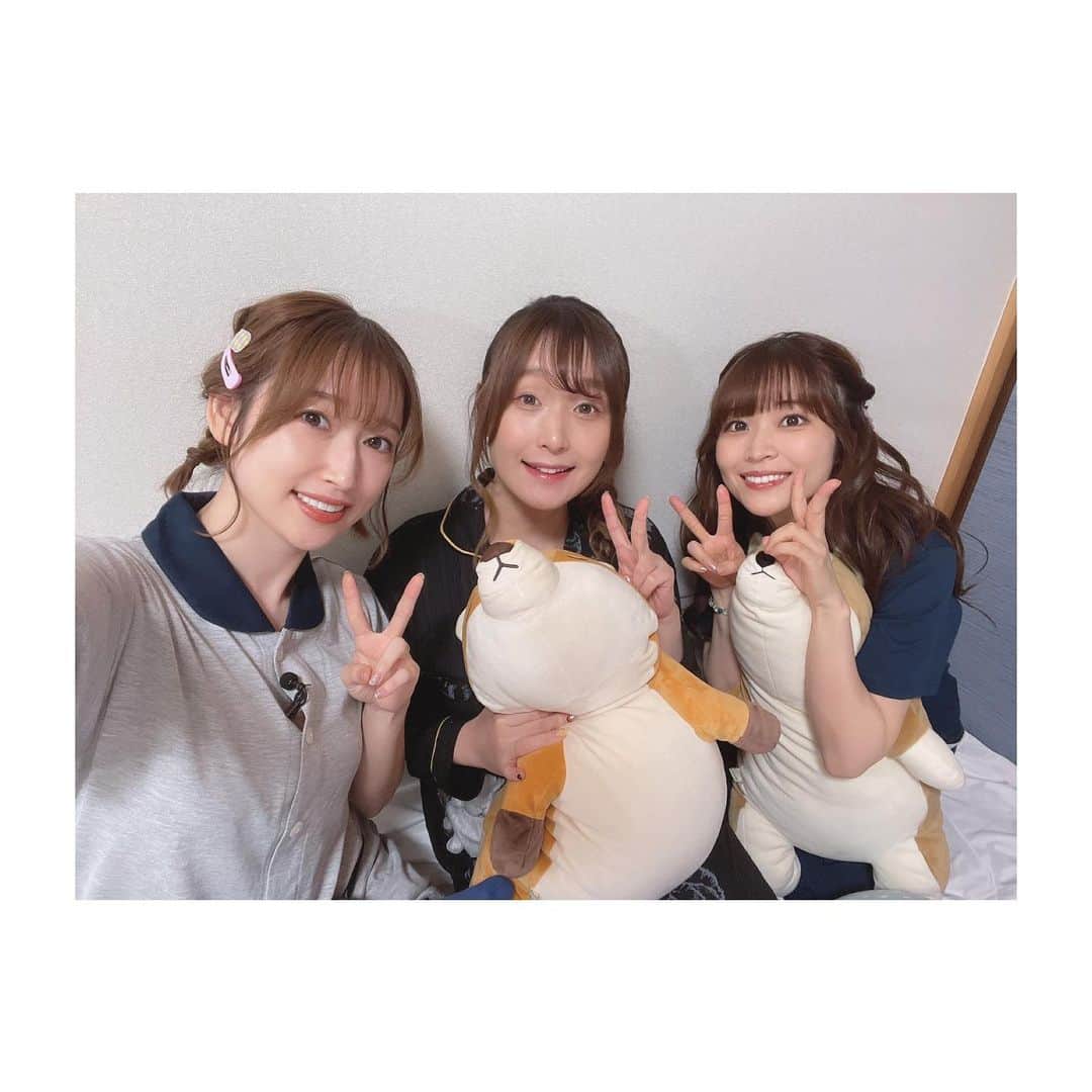 五十嵐裕美のインスタグラム：「高田のゆっきーの代打で『ゆうきんち』にお邪魔してきました！ ポケモントークで熱くなってしまった！始まる前からずっと喋ってるからほんとその延長😂 今度はゆっきーも一緒にね🫶 #ゆうきんち」
