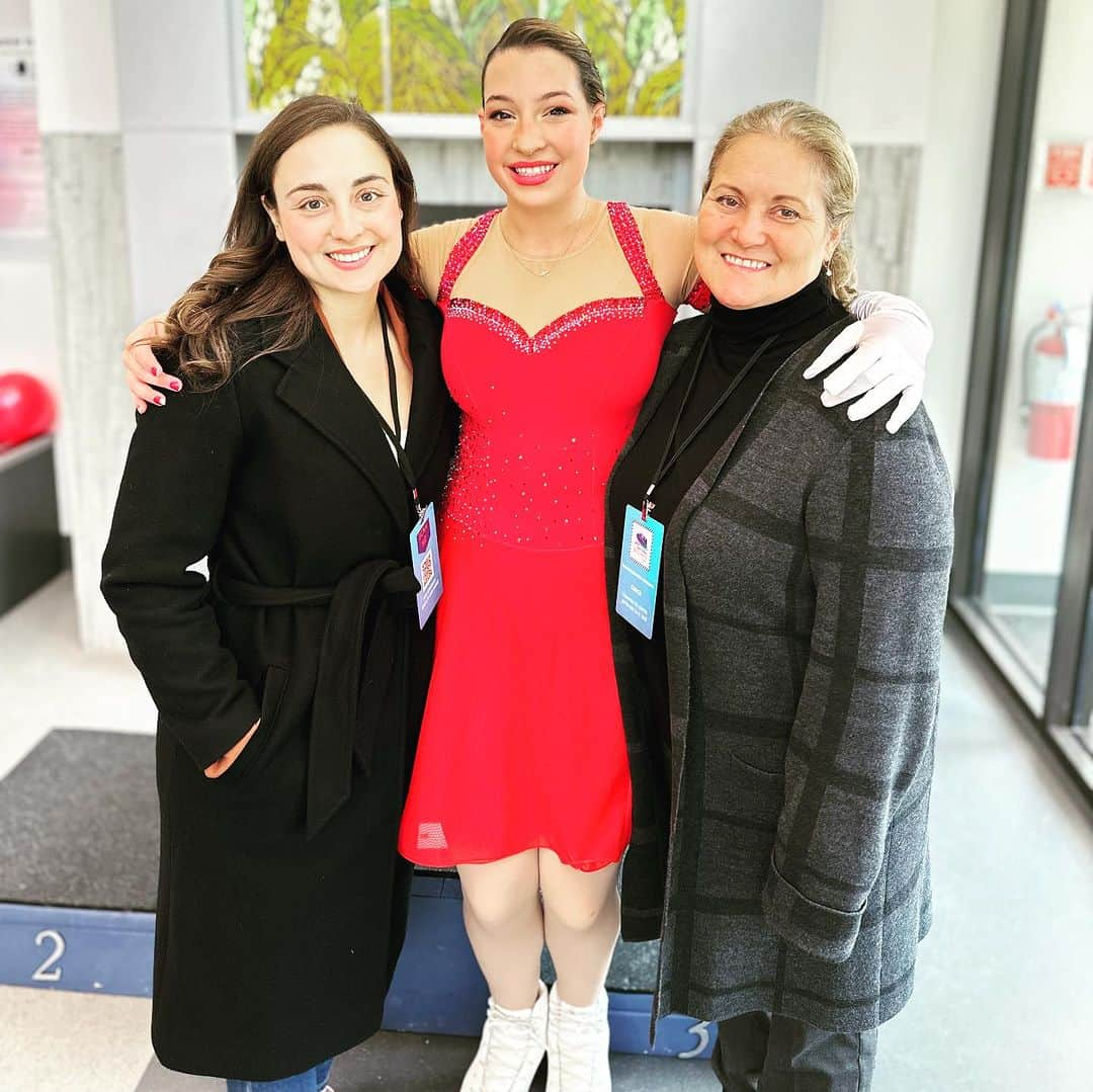 アナスタシア・カヌーシオさんのインスタグラム写真 - (アナスタシア・カヌーシオInstagram)「✨2023 National Solo Dance Finals ✨  Wow, I can’t believe the solo dance season is over. I’m so proud of the hard work our skaters have put in over this season! Congratulations to all who qualified!   ✨Zoe Tripple - Eleventh in the nation in Pre-Bronze Patterns. Congratulations on qualifying for the finals in your first solo dance season!   ✨Cyndia Zan - Fifth in the nation in Pre-Bronze Patterns. Congratulations on qualifying for the finals in your first solo dance season!   ✨Sophia Zhou - First in the nation in Bronze Patterns. Second in Juvenile Combined. Third in Pre-Silver shadow. 🥇🥈🥉   ✨Emily Zhou - Ninth in the nation in Pre-Silver Patterns. Fifth in Intermediate Combined.   ✨Anna Xu - First in the nation in Intermediate Combined. Third in Pre-Silver shadow. 🥇🥉  ✨Ellie Stone - Sixteenth in the nation in Silver Patterns.   ✨Evan Bertz - Third in the nation in Gold Patterns. Eighth in the nation in Junior Combined. 🥉  ✨Charlotte Manfield - Fifth in the Nation in International Patterns. Eighth in the nation in Senior Combined.   I can’t wait to see what next season has in store for all of you!」9月19日 0時27分 - stasiarose