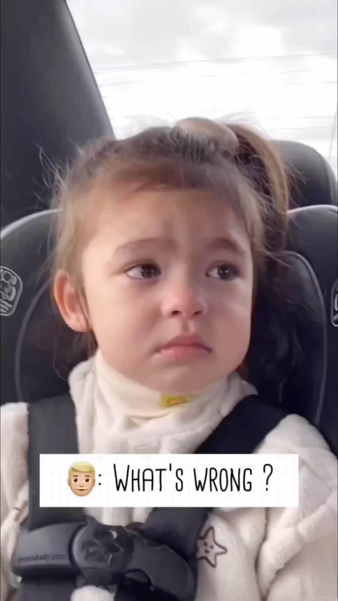 メーガン・ブーンのインスタグラム：「This lil girl gets it.」