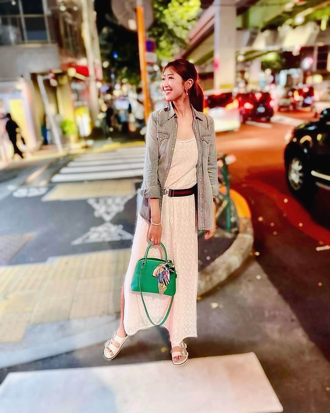 勝友美のインスタグラム