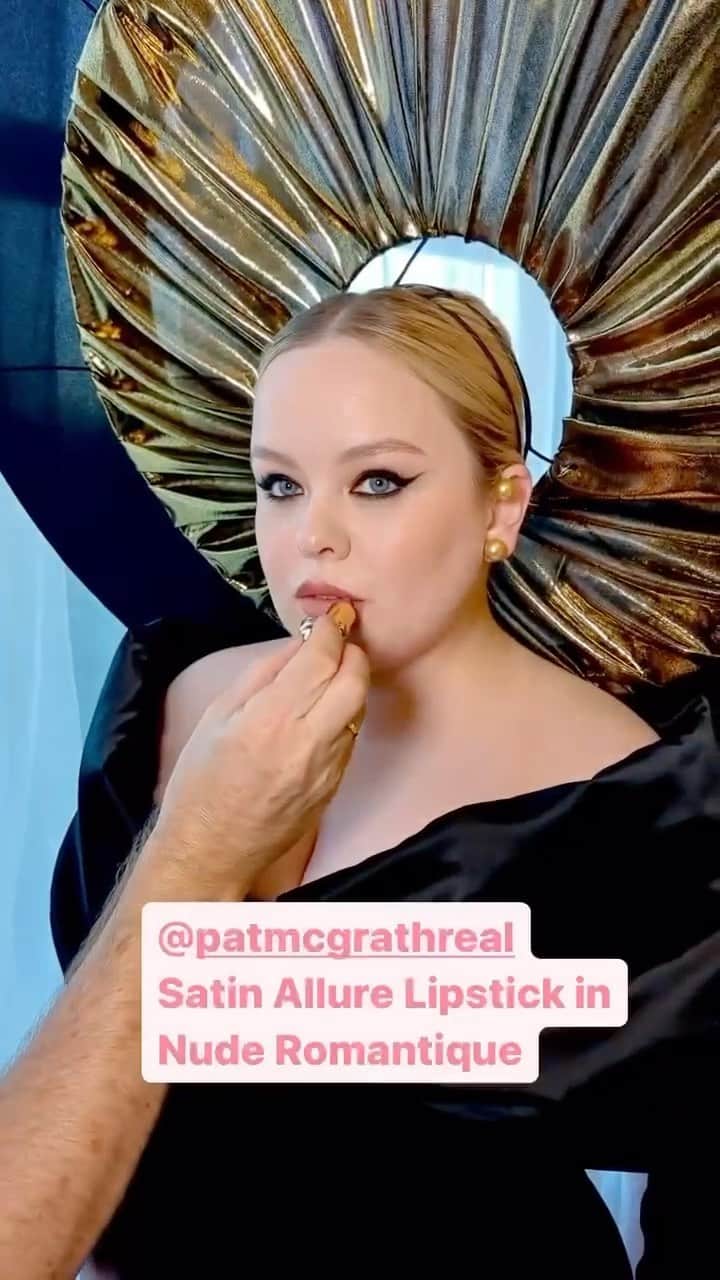 パット・マグラスのインスタグラム