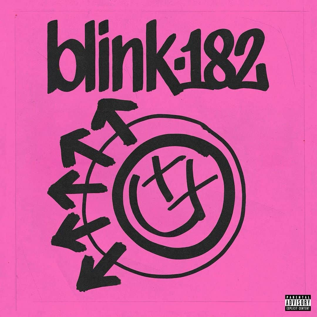 トム・デロングのインスタグラム：「ONE MORE TIME album coming 10/20 @blink182」