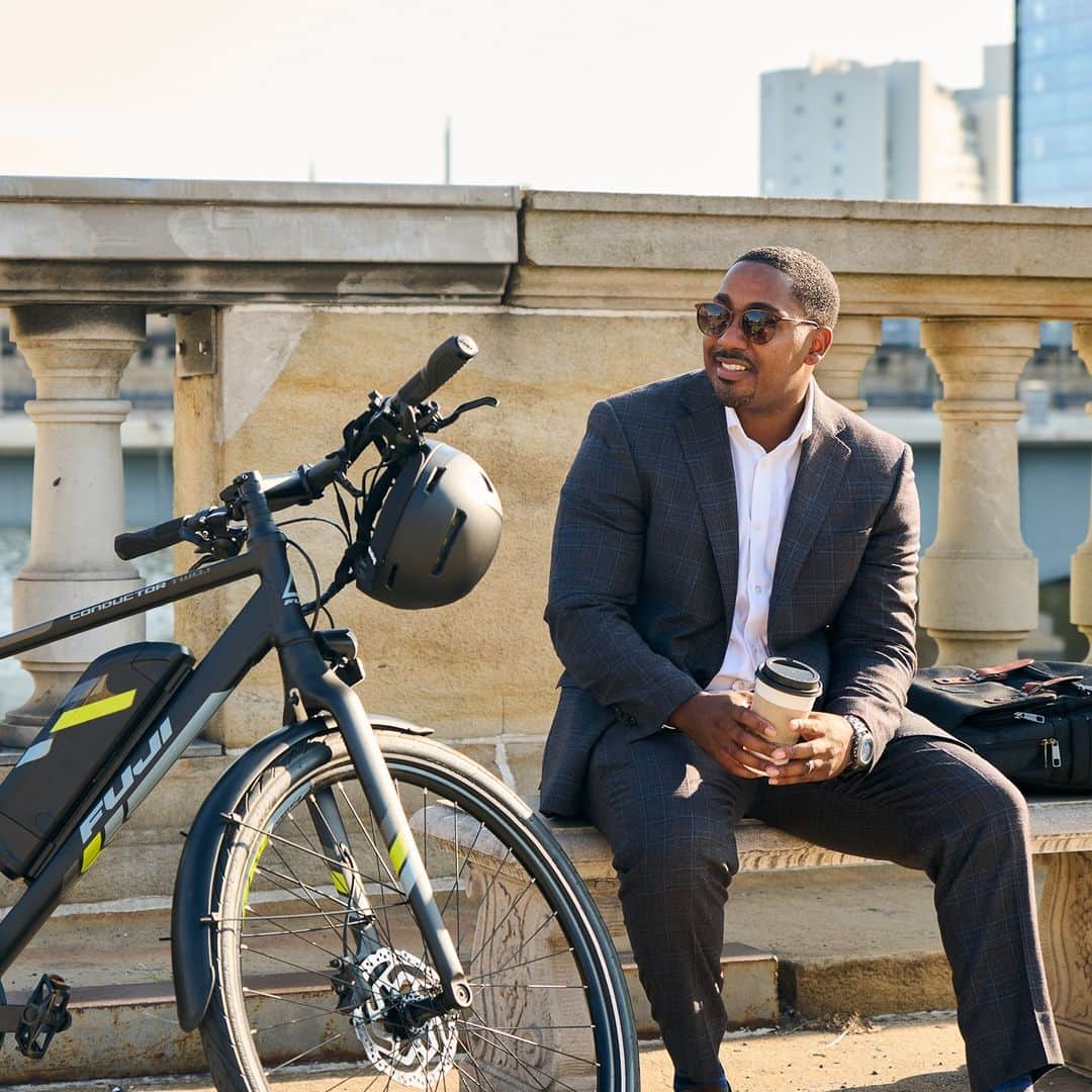 Fuji Bikesのインスタグラム
