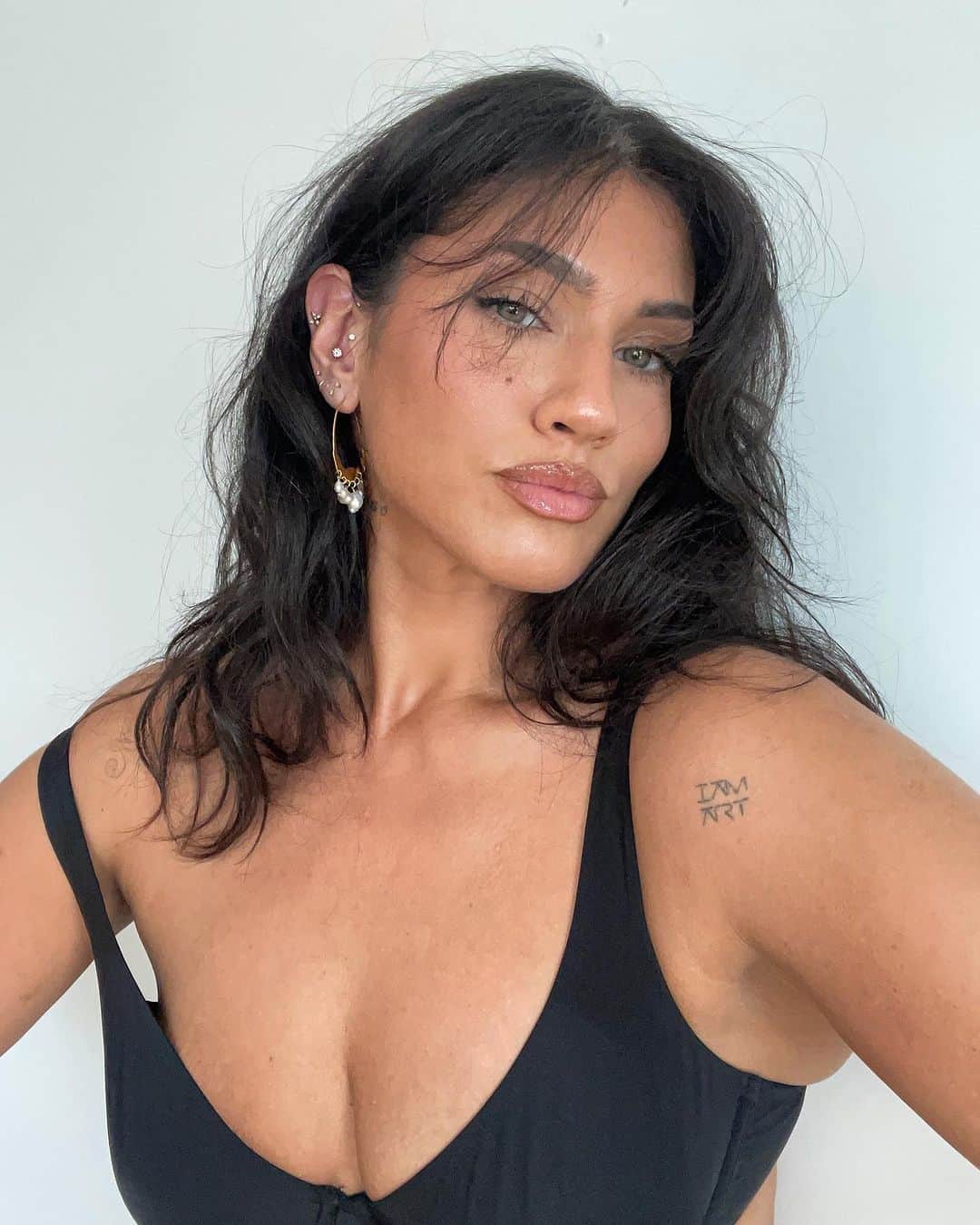 La'Tecia Thomasのインスタグラム：「Mi mug 🪪」
