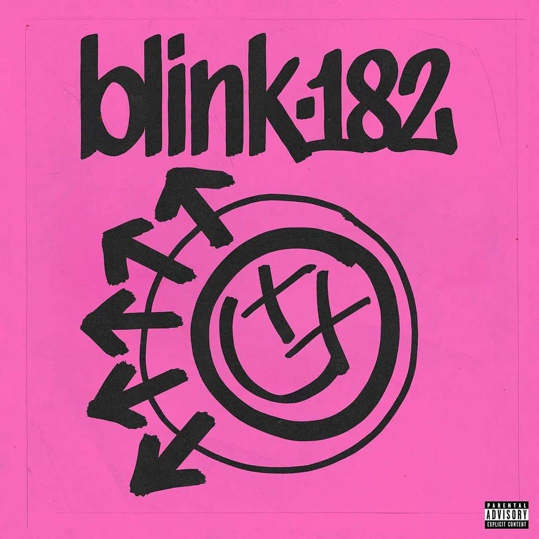 Rock Soundのインスタグラム：「Blink-182 have unveiled the details of their new album, ‘One More Time…’, which will be released on October 20. Plus, you can hear the title track later this week.  Get the full tracklist and preorder the album now over at ROCKSOUND.TV, link in bio   #blink182 #poppunk #alternative」