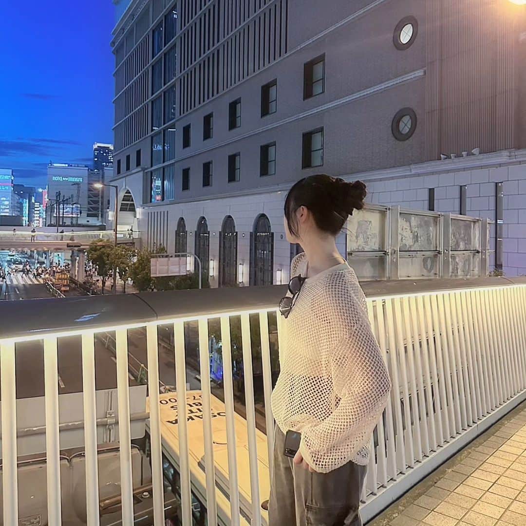 のインスタグラム：「夏ももう終わり？⁡ ⁡⁡ ⁡Summer has ended in Japan, and autumn is approaching.」