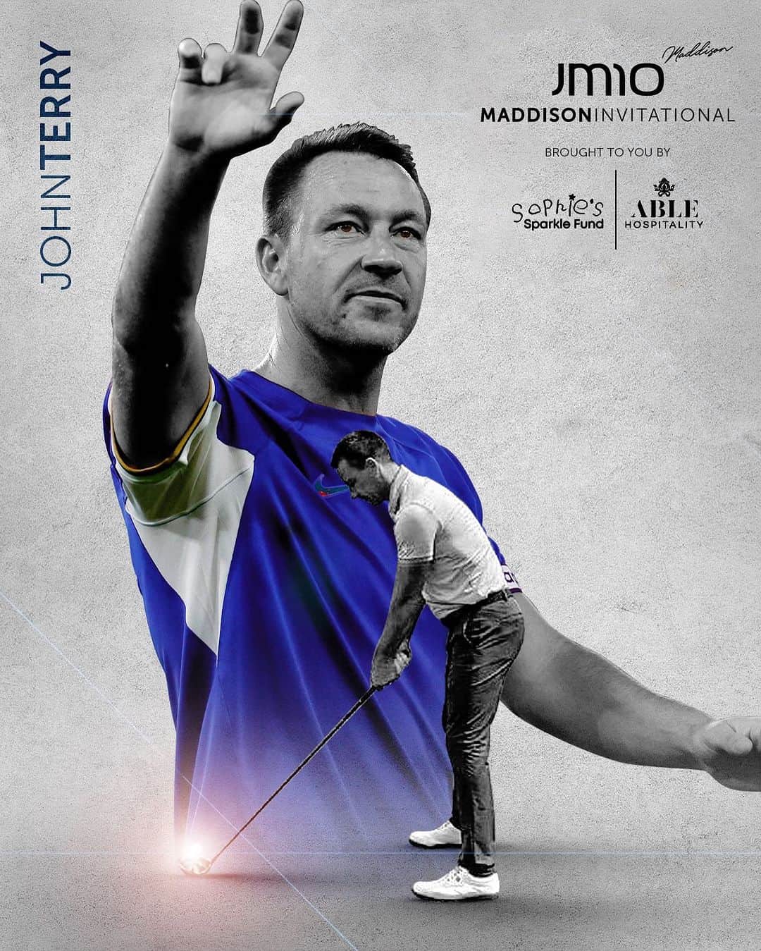 ジョン・テリーのインスタグラム：「🏌🏼‍♂️ @johnterry.26」