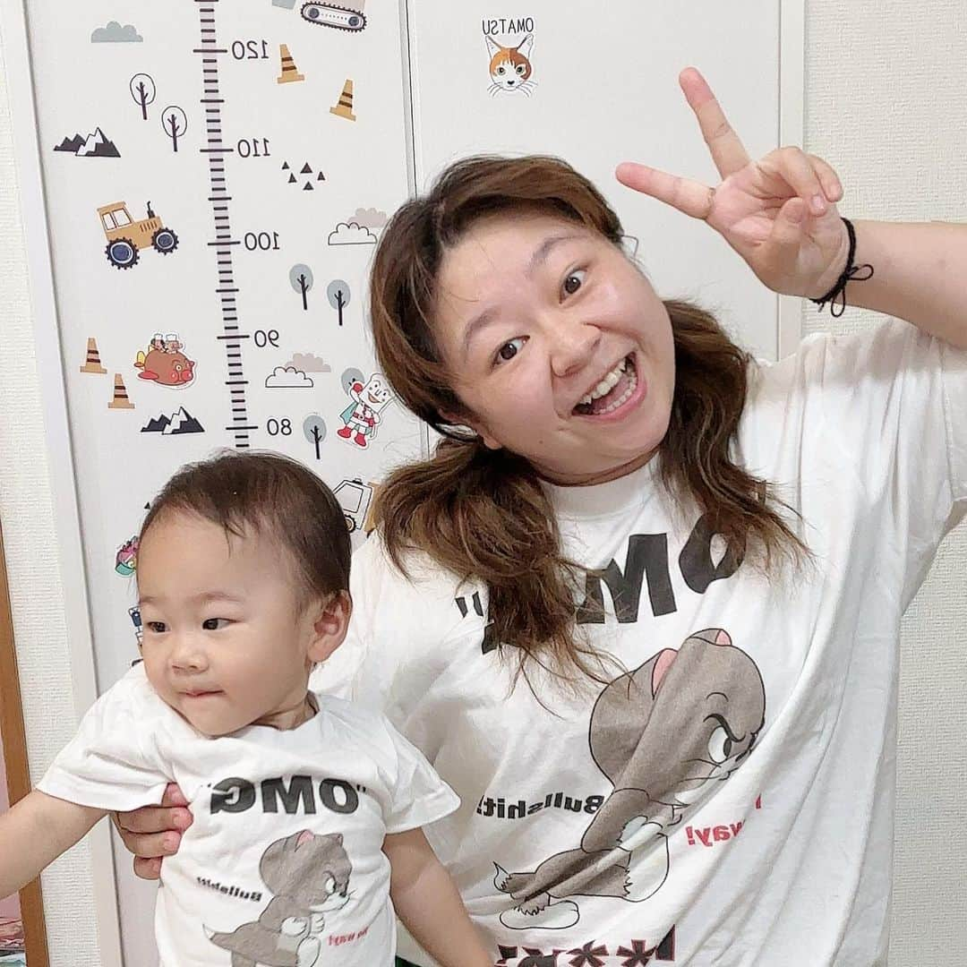 やしろ優さんのインスタグラム写真 - (やしろ優Instagram)「今日は上下お揃いで出勤♪  2人揃って撮るのムズイ笑笑🤣🤣🤣🤣  #centerjapan  #やさ丸 #やしろ優」9月19日 11時43分 - yashiroyuuuu