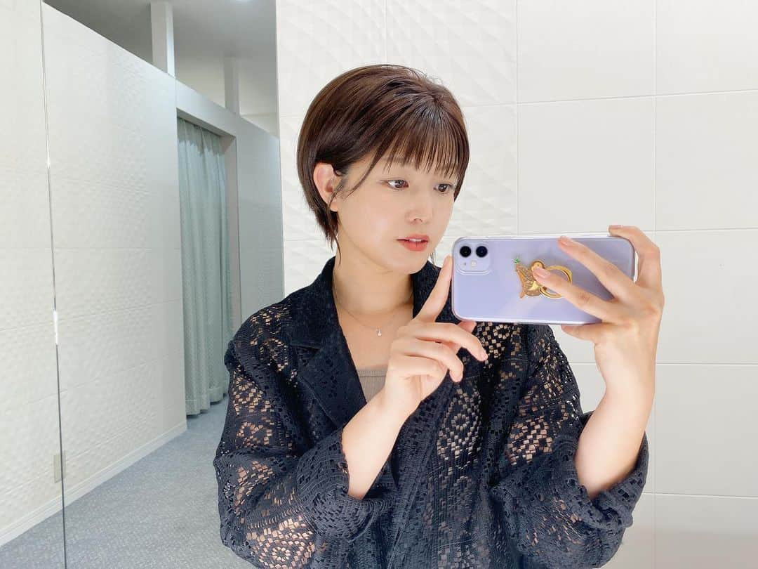 内村麻美のインスタグラム