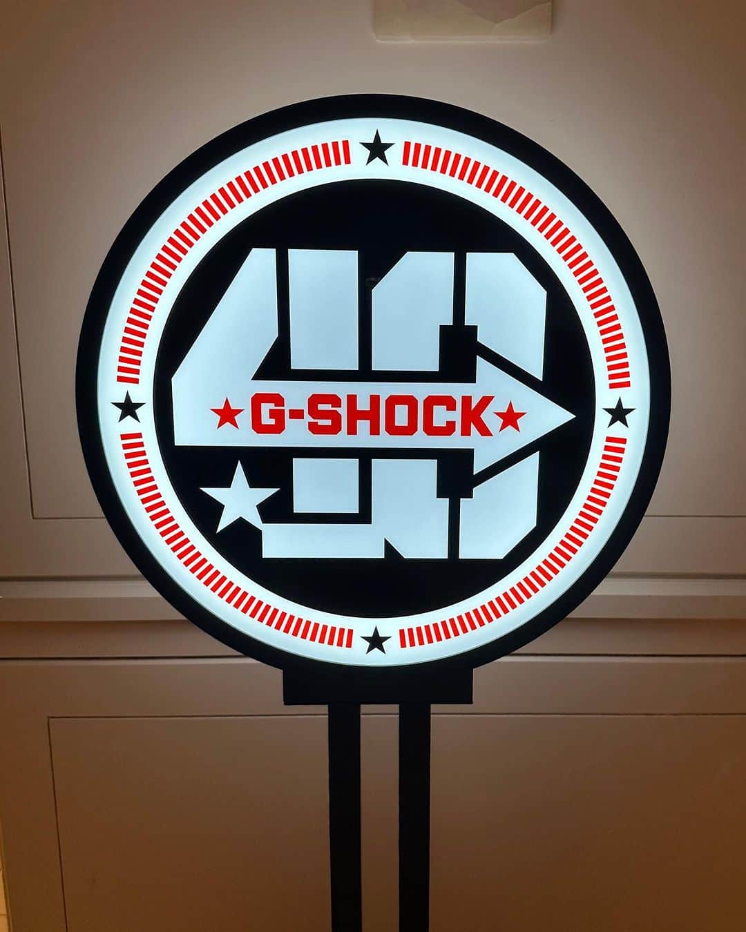 戸塚優斗のインスタグラム：「GｰSHOCK40周年🎉 40Anniversary  @gshock_jp  @yonexsnowboards_japan #insta360  #monsterenergy #gshockwatch #yonex #fluxbindings #hestragloves #deeluxeboots #hevenstore #pml_tokyo_yokohama #smith #gulliumwax」