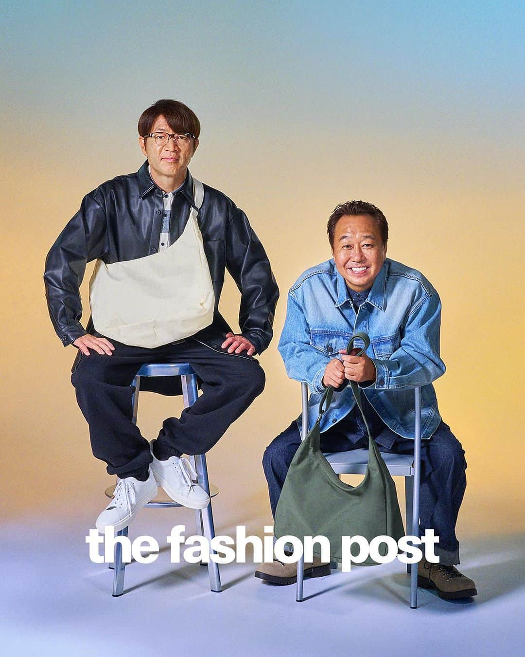 The Fashion Postのインスタグラム