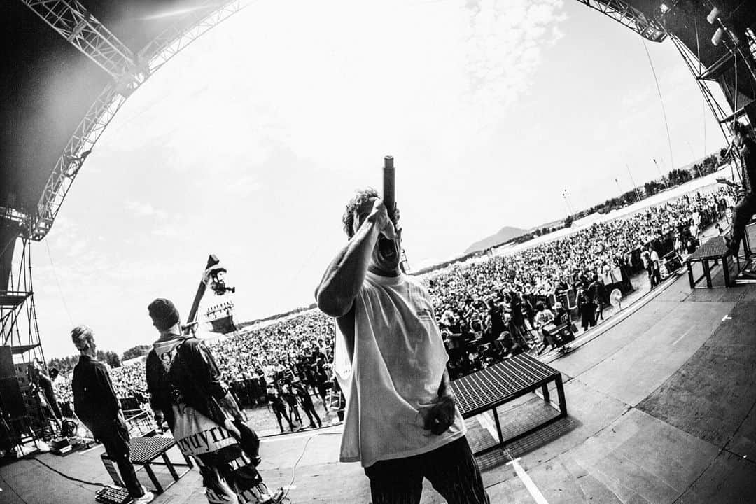 のインスタグラム：「WILD BUNCH FEST. 2023 Photos by @__tpwbo」