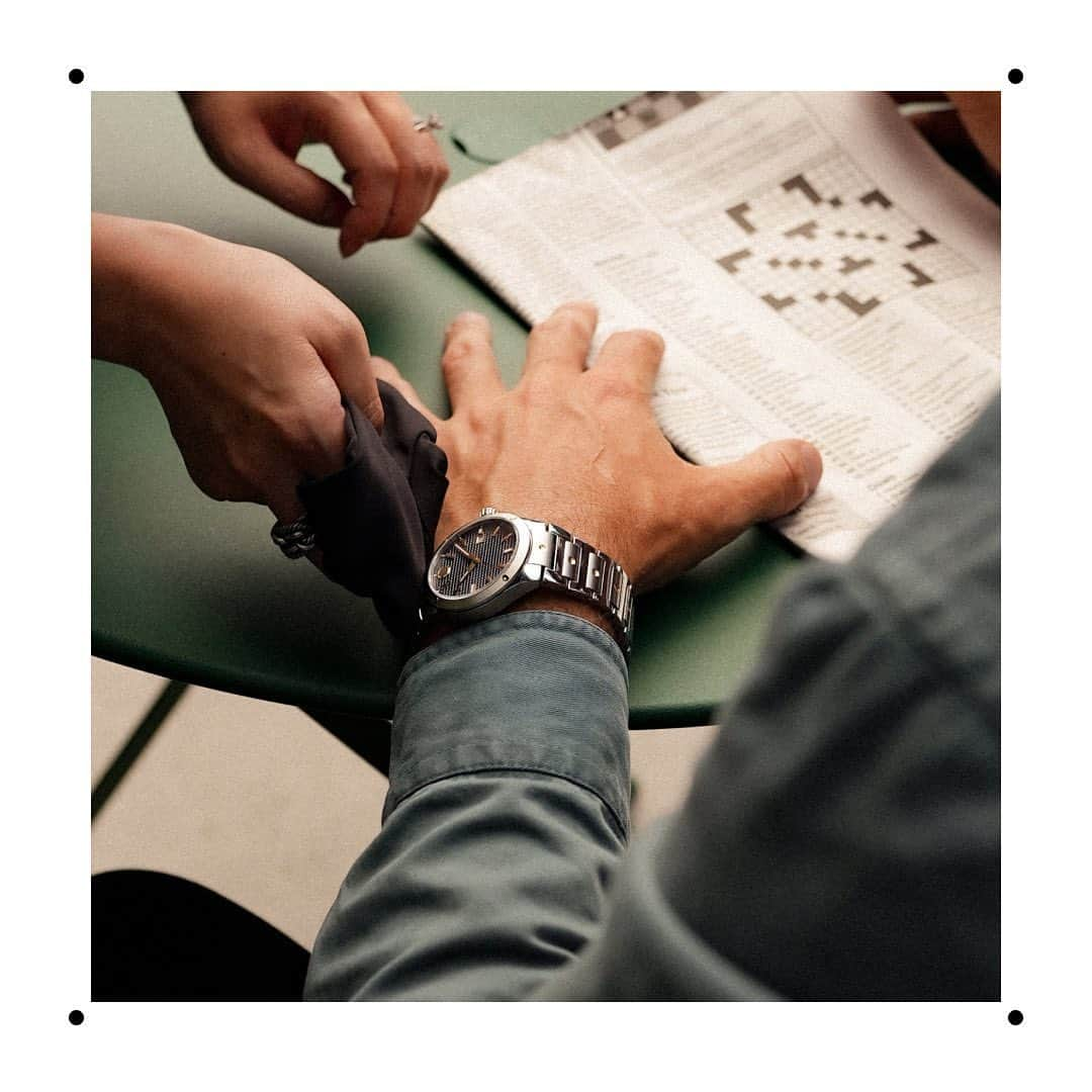 モバードさんのインスタグラム写真 - (モバードInstagram)「Creating art through craftsmanship.」9月19日 4時18分 - movado