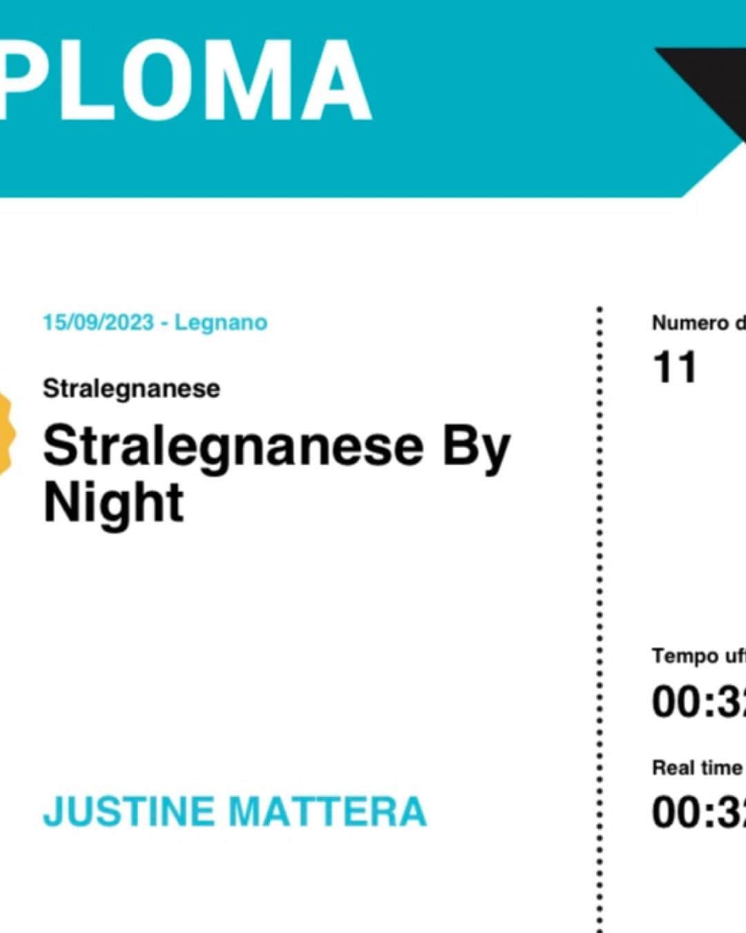 ジャスティン・マッテラさんのインスタグラム写真 - (ジャスティン・マッテラInstagram)「La #stralegnanesebynight è una festa.  Ogni anno mi dico la stessa cosa- ma se ti fossi preparata un po’ meglio🤣🤣🤪??? Poi rimango scioccata dal mio risultato… Quest’anno l’ho fatto in 32 minuti e 37 secondi, correndo a 4’50”/km. 😍😍😍 Sarà il calore della gente, l’aria di Legnano, il tifo??? L’unica cosa di cui rimango certa è che è un evento da non perdere; il modo giusto di rientrare dopo le vacanze. Grazie @uslegnanese1913 per l’organizzazione impeccabile. Ora si che Settembre parte col piede giusto!  Grazie in particolare a @luca.roveda65  @robertotaverna @giannidolci !  Per chi me l’ha chiesto-  corro sempre con le scarpe @brooksrunning @brooksrunningit . In questo caso le #levitate6 (decisamente la mia scarpa preferita- volavo). Ci vedismo alla Coppa Bernocchi!!!!!🚴  • • • 👟 #run #runner #running #fit #runtoinspire #furtherfasterstronger #nevernotrunning #seenonmyrun #runchat #runhappy #time2run #instafit #happyrunner  #runners #photooftheday #fitness #stralegnanesebynight #cardio #training #instarunner #instarun #uslegnanese1913 #infinitejoggers」9月19日 4時41分 - justineelizabethmattera