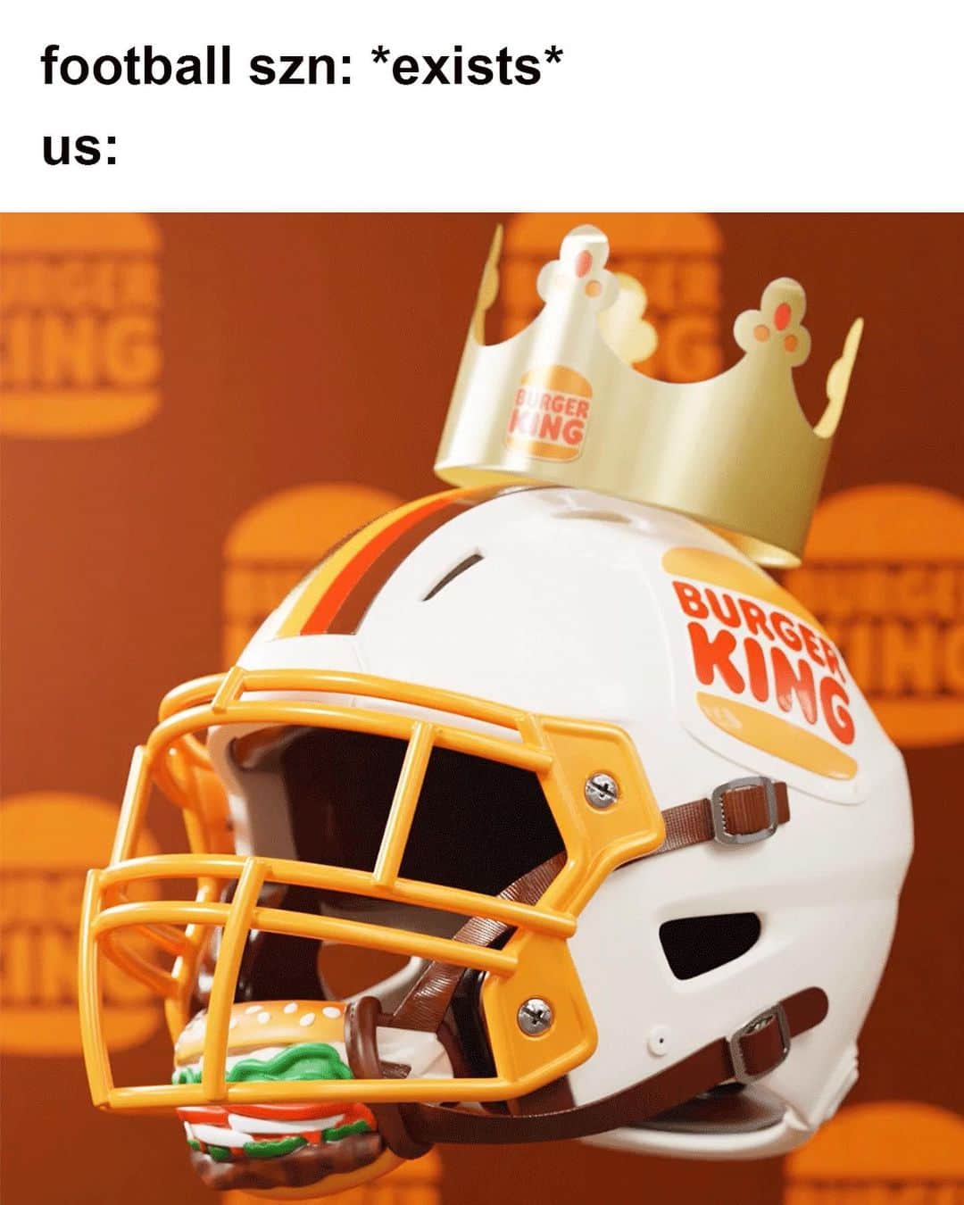 バーガーキングさんのインスタグラム写真 - (バーガーキングInstagram)「what’s our team name? 🤔 #BKPartner」9月19日 5時48分 - burgerking