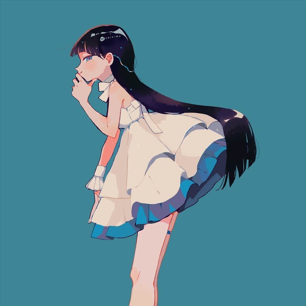 色田のインスタグラム：「✦  #illustration #art #イラスト #イラストレーター #イラストレーション #いらすとぐらむ」