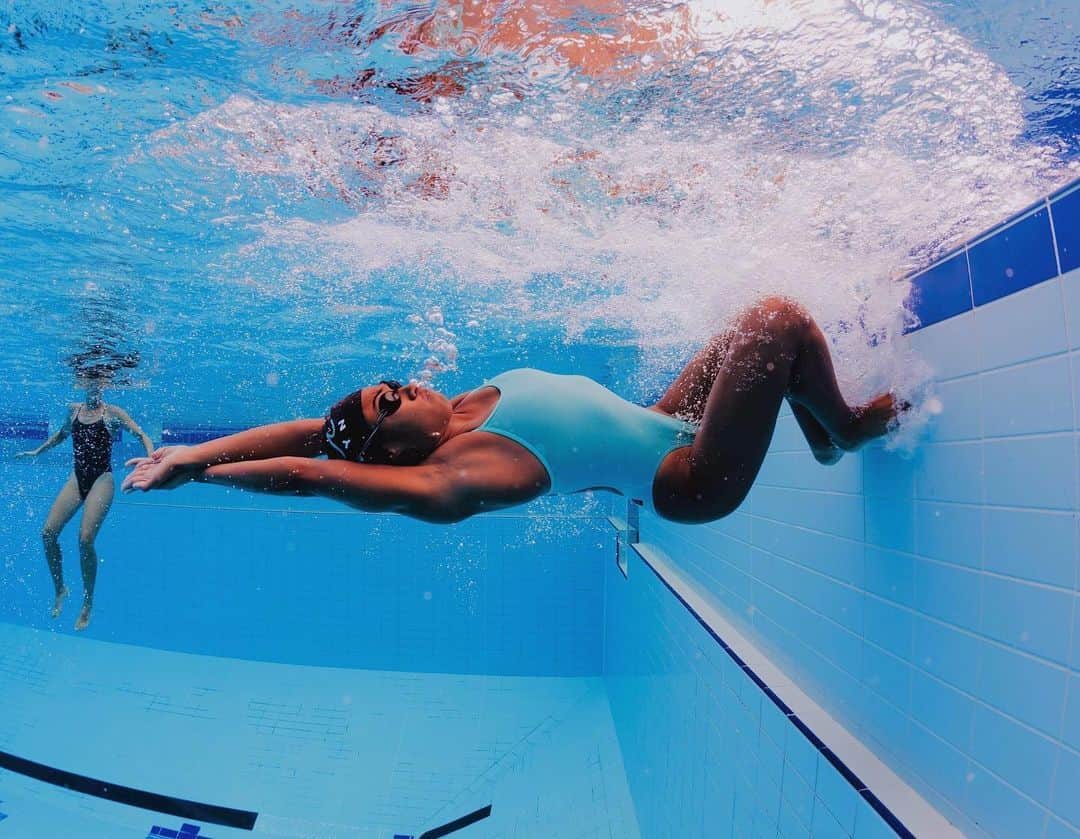 JOLYN Swimwearのインスタグラム：「Underwater madness ⚡️ // #jolynaustralia」