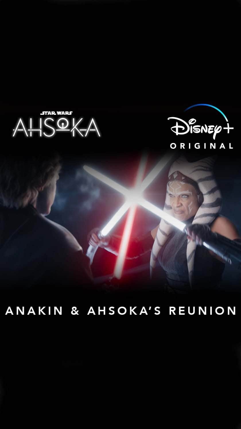 スター・ウォーズのインスタグラム
