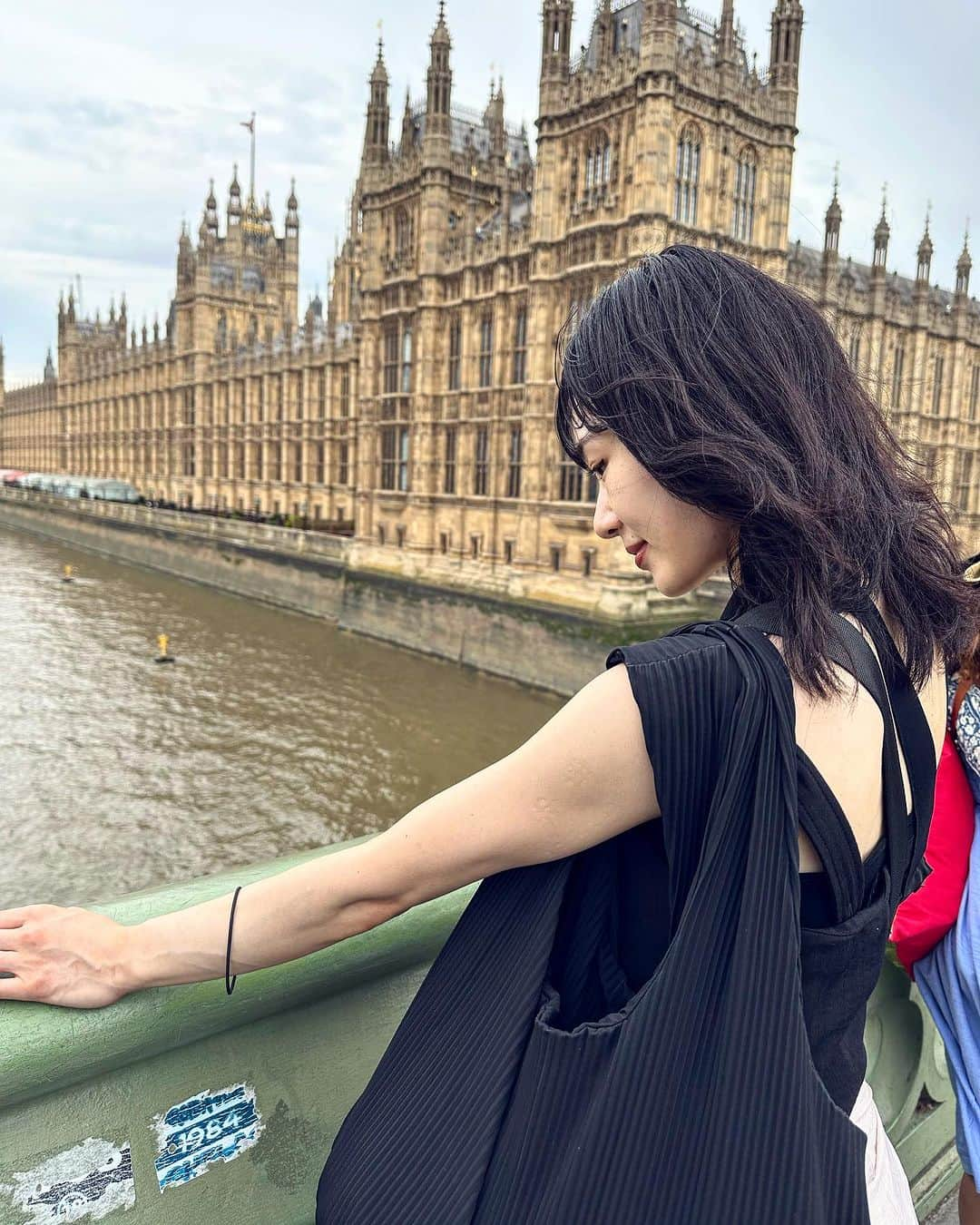 中村月子さんのインスタグラム写真 - (中村月子Instagram)「2023.9.11 Westminster Houses of Parliament  #singersongwriter #trip #london #イギリス #artist」9月19日 7時09分 - tsukikoofficial