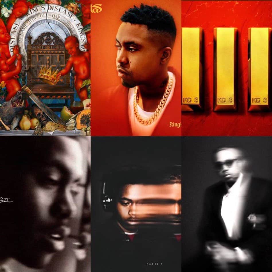 のインスタグラム：「Which one did you connect with the most on first listen?」