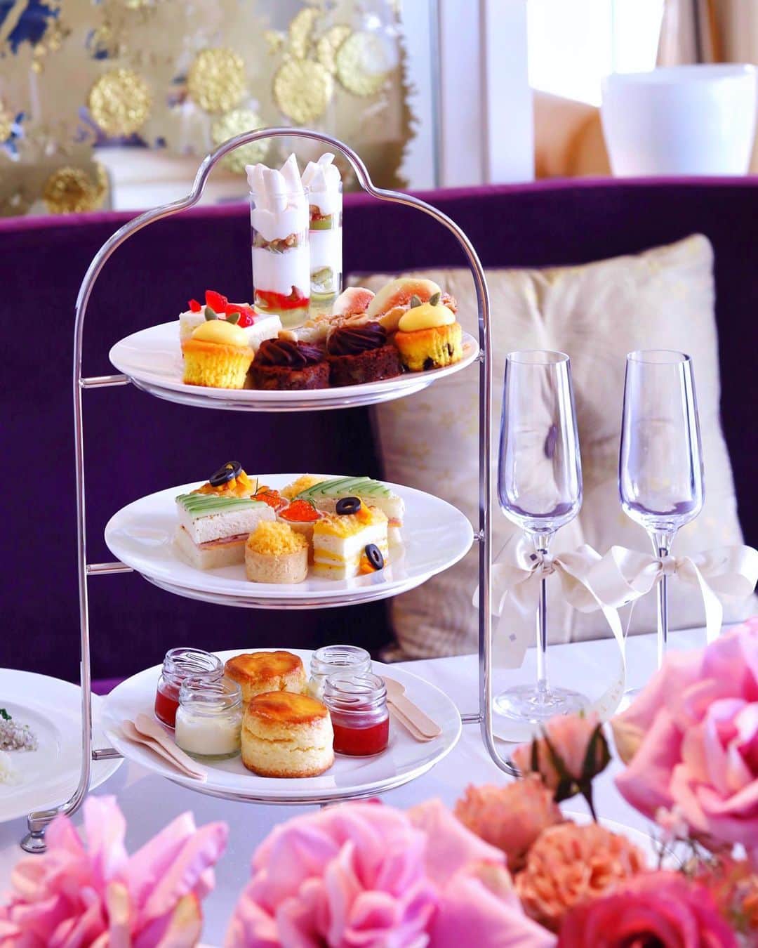 イチジクニュートンのクランブルバーのレシピ