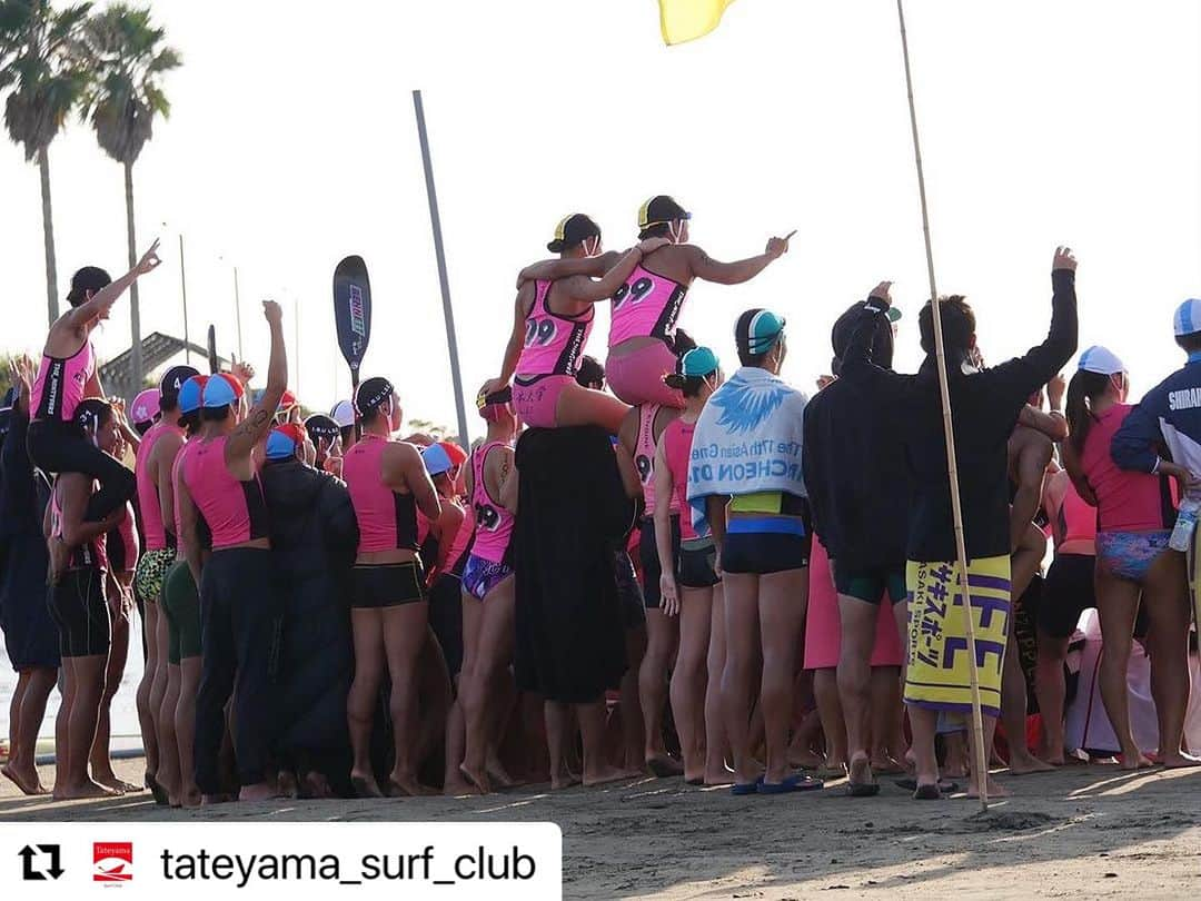 飯沼誠司さんのインスタグラム写真 - (飯沼誠司Instagram)「ホストクラブとして @tateyama_surf_club  準備してます！ 大会シーズンまだまだ続く…！  #Repost @tateyama_surf_club with @use.repost ・・・ 【第21回千葉県ライフセービング競技会・BOSO CUP 2023について】  この大会は、千葉県のライフセーバーの交流と水辺の事故防止の普及を目的として、千葉県内を中心に活動するライフセーバーが集うライフセービング競技会です。 今回で21回目となり、千葉県各地で開催されてきました。開催地ごとにオリジナル種目や運営を工夫して行うのも魅力のひとつです。 今年度は南房総市の南千倉海岸で開催することになりました。南千倉といえば、プロサーフィンの大会が開催される場所でもあり、そのエリアをお借りして、当日はどんなコンディションになるか楽しみです。  さて、今大会の参加資格の特徴としまして、高校生以下の選手についてはライフセービングを志す選手はどなたでも出場して頂けることにしました。 これは全国のジュニア・ユース選手にライフセービングスポーツの経験を沢山積んでもらいたいからです。「レースの経験に勝るものは無い」このことを私自身が体感して来ました。日本では、まだまだ出場機会が少ないライフセービングスポーツを千葉県から盛り上げていきたいという想いを込めさせて頂きました。詳細は参加募集要項を参照ください。 ご理解、ご協力のほど宜しくお願い致します。  第21回千葉県ライフセービング競技会・BOSO CUP 2023 大会実行委員長　館山サーフライフセービングクラブ　堀部雄大  ⚠️お申し込みは 当アカウント【BOSO CUP 2023 ストーリーハイライト】よりお願いします🙇‍♂️  #BOSOCUP2023 #lifesaving #lifesaver  #lifesavingsports #juniorlifesaving #ライフセービング #ライフセーバー  #ライフセービングスポーツ #ジュニアライフセービング #館山サーフクラブ #tateyamasc #南房総市 #南千倉海岸」9月19日 9時18分 - seiji_iinuma